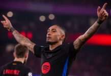 “Бенфіка” в більшості програла “Барселоні”: після грубої помилки Трубін не врятував