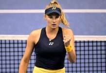 Ястремська на “тисячнику” в Індіан-Веллсі: розбила китаянку та повторила найкращий результат