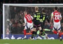 Лунін або Зінченко: відомі всі чвертьфінальні пари Ліги чемпіонів