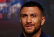 Ломаченко вийшов у люди: що робив боксер на чемпіонаті України