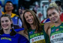 Магучіх взяла “бронзу” на ЧС у приміщенні з найгіршим результатом за два роки (відео)