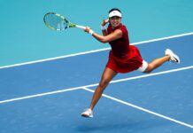 Свьонтек стала жертвою філіппінської сенсації: 140-ва ракетка здолала в Маямі трьох тріумфаторок Grand Slam