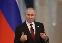 Путін може погодитися на 30-денне перемир’я, але на своїх умовах, – Bloomberg