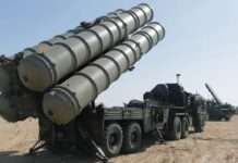 Українські артилеристи знищили російську пускову установку ЗРК С-400 (відео)