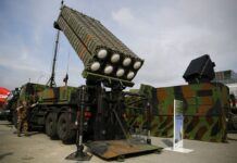 В України майже закінчилися запаси ракет для ЗРК Samp-T, – ЗМІ