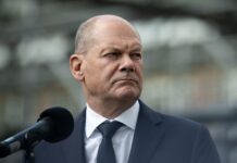 Шольц засудив нападки Трампа і підтримав Канаду