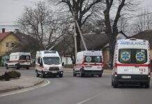 Росіяни обстріляли Покровськ: двоє цивільних загинули