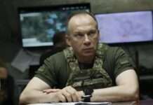 Сирський назвав втрати Росії у війні проти України з початку року