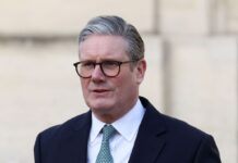 Стармер: мирна угода для України має включати РФ, але є умова