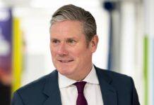 Стармер відповів, чи можливий воєнний конфлікт Британії з РФ