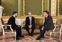 Зеленський анонсував термінову зустріч у вузькому колі щодо контингенту: хто приїде до України