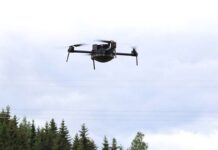 ЗСУ FPV-дронами знищили наплавний міст та гаубицю “Мста-Б” противника у Луганській області