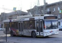 У Кривому Розі тимчасово не курсуватимуть 4 тролейбусні маршрути: подробиці