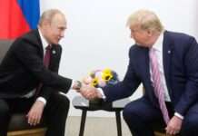 У Кремлі розкрили деталі майбутньої розмови Трампа та Путіна