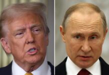 Про що домовилися Трамп та Путін: версії Кремля та Білого дому