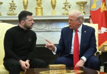 Єрмак відповів, які наразі відносини України та США після перепалки у Білому домі