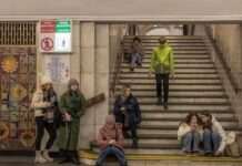 Україна під атакою російських ударних дронів: де загроза ударів