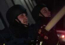 У ДСНС показали фото наслідків атаки РФ по Києву: що відомо