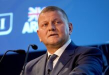 Зеленський призначив Залужного постпредом при Міжнародній морській організації