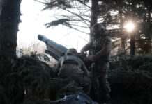 ЗСУ відбили механізований штурм окупантів у Часовому Яру (відео)