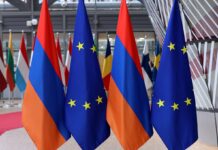 Росія вимагає від Вірменії визначитися після закону про євроінтеграцію