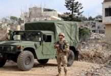 Сирія та Ліван домовилися про припинення вогню на спільному кордоні