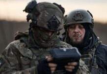 ЗСУ розбили колону ворожої бронетехніки на Новопавлівському напрямку (відео)