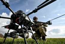 “По п’ять-шість дронів ганяються за нами”. ГУР перехопило скарги росіян на безпілотники ЗСУ