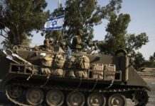 Армія Ізраїлю знищила пускову установку ХАМАС і вдарила по військових базах у Сирії