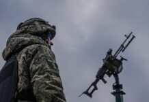 РФ запустила вночі 99 дронів типу “Шахед”: скільки збила українська ППО