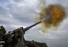 РФ кинула 24 одиниці бронетехніки на штурм Часового Яру, триває зачистка залишків окупантів