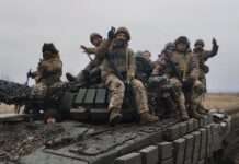 За минулу добу росіяни втратили на фронті 1560 солдатів і понад 40 артсистем, – ЗСУ