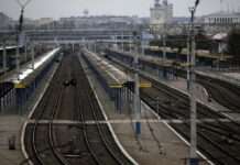 В окупованому Сімферополі на залізничному вокзалі пролунав вибух