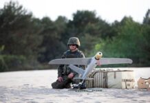 Коаліція дронів: партнери виділили 20 млн євро на закупівлю безпілотників для України