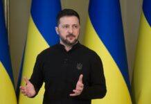 Зеленський чекає доповіді Умєрова про переговори в Саудівській Аравії