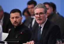 Британія намагалася врятувати угоду між Україною та США, але не вийшло, – Bloomberg