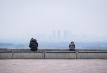 В Києві другий день поспіль фіксується високий рівень забруднення повітря