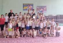 На відкритому чемпіонаті міста зі спортивної гімнастики камʼянчани вибороли призові місця