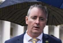 Зеленський зустрівся зі співголовою Українського кокусу Конгресу США Фіцпатріком