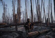 У Нацгвардії повідомили про створення 1-го корпусу «Азов»