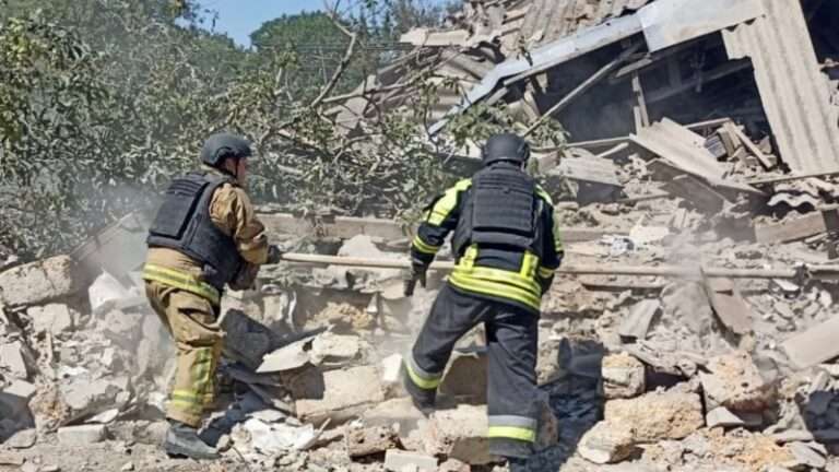 «Жодного затишшя»: голова повідомив про російські обстріли Херсонщини