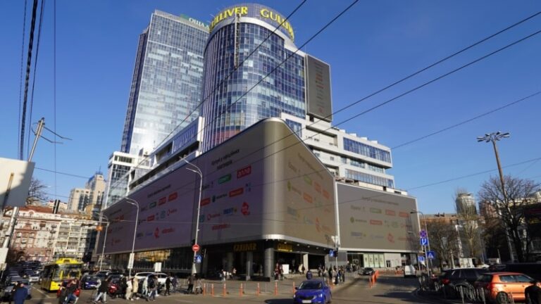 АРМА оголошує новий відбір управителя торговельного комплексу «Гулівер» у Києві