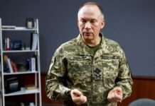 Зустріч «коаліції охочих»: Сирський каже, що визначені кроки для гарантування безпеки Україні