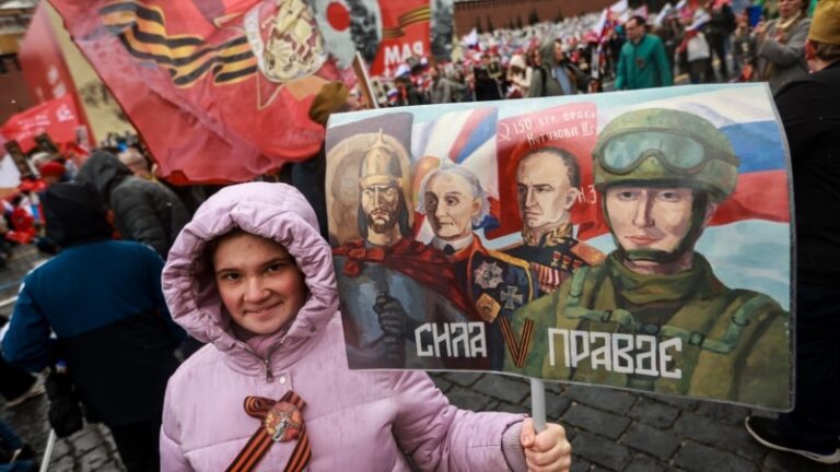 На тлі пожвавлення контактів США та Росії у Вашингтоні хочуть провести  ходу «Безсмертного полку» – ЗМІ