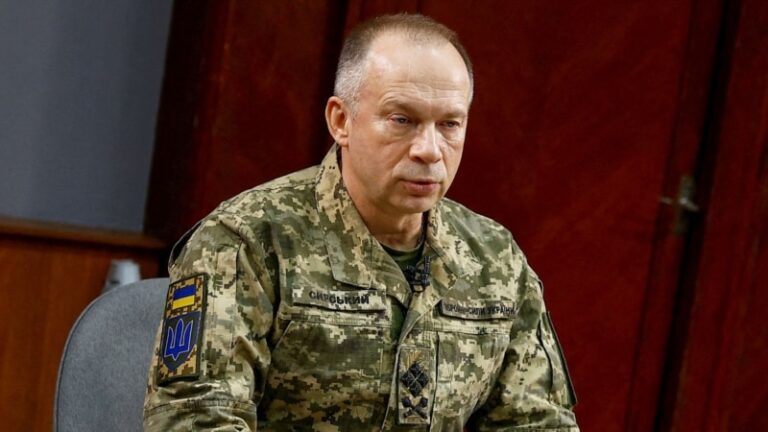 Сирський: у березні ЗСУ знищили дронами на 10% більше цілей, ніж у лютому