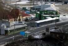 Естонія планує почати будувати опорні пункти на кордоні з Росією восени цього року