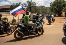 ISW: Росія зміцнює зв’язки з хунтами Сахелю для посилення впливу в Африці