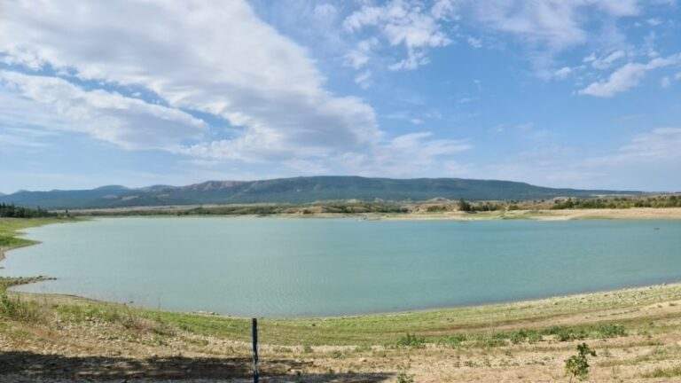 Водосховища Криму заповнені менше ніж на 50% від максимального обсягу – «Водні технології»