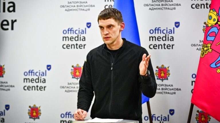 На Запоріжжі чоловік поранений внаслідок атаки російського FPV-дрона – влада