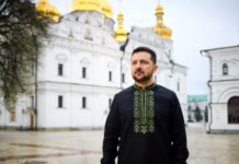 «Зло має свою годину, а Бог має свій день» – Зеленський привітав українців із Великоднем
